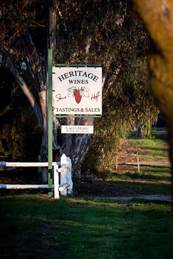 Lucy'S Cottage Marananga Exterior foto